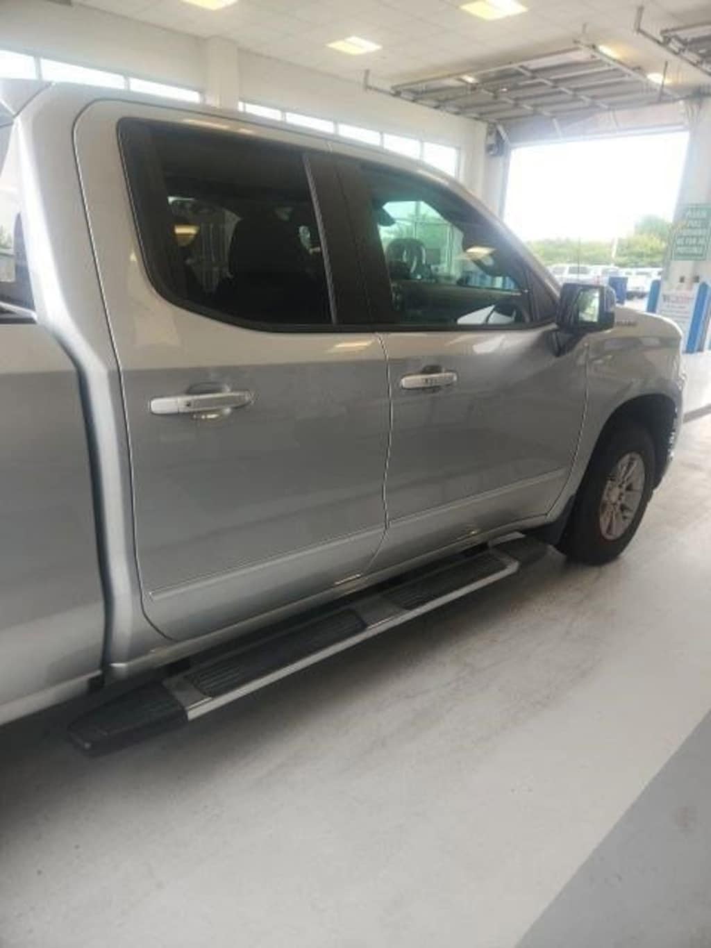 Used 2019 Chevrolet Silverado 1500 Truck Double Cab