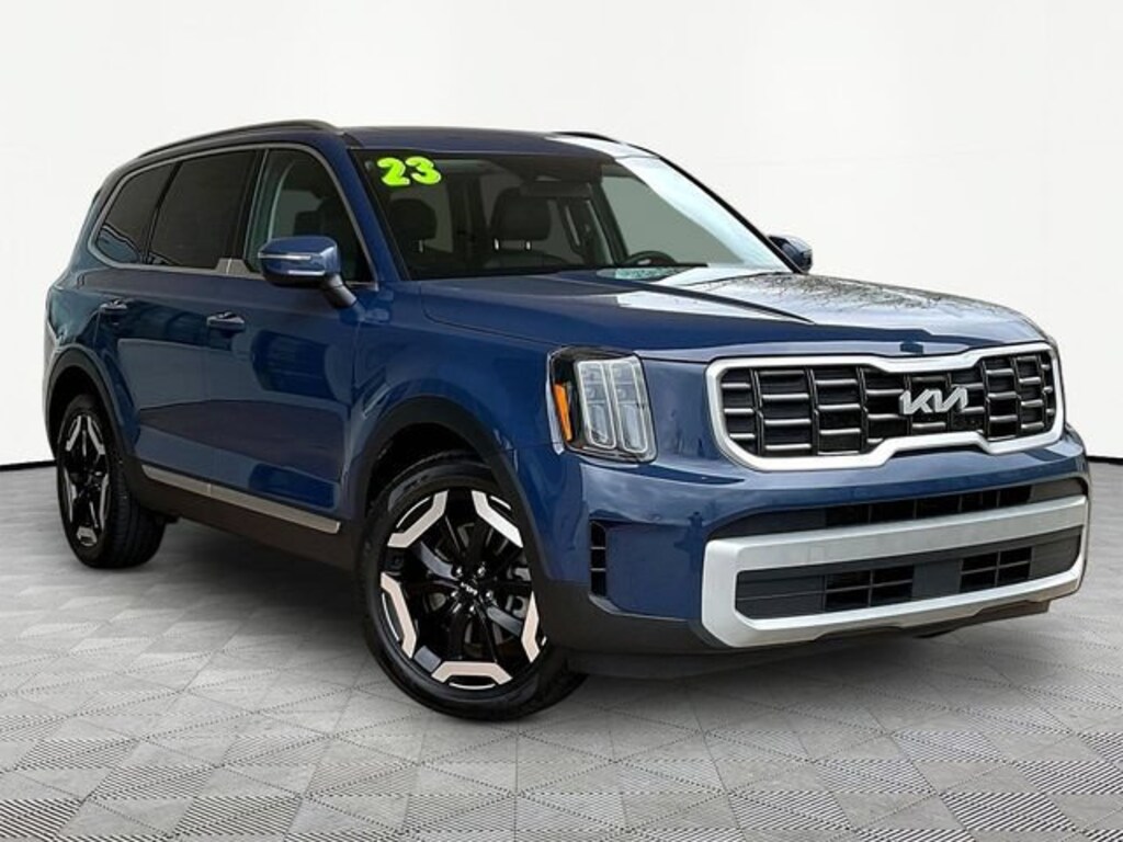 Used 2023 Kia Telluride SUV