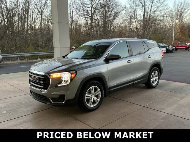 2024 Gmc Terrain SLE photo 3