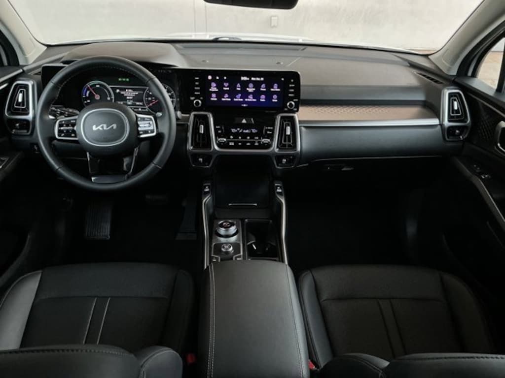 Used 2022 Kia Sorento Hybrid SUV