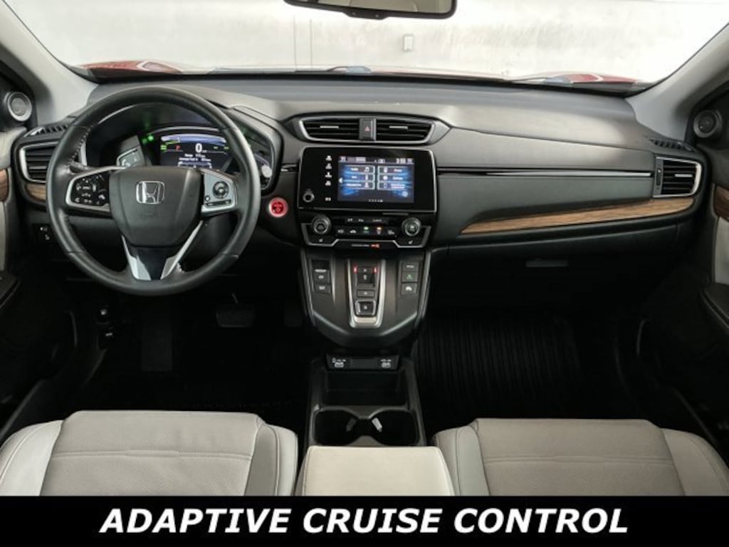 Used 2022 Honda CR-V Hybrid SUV