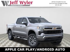 2026 Chevrolet Silverado 1500 LT Truck