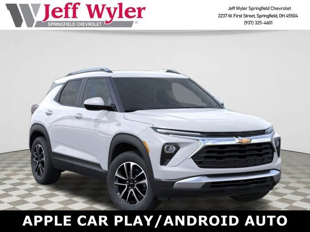 2026 Chevrolet Trailblazer SUV  2026 Chevrolet Trailblazer SUV