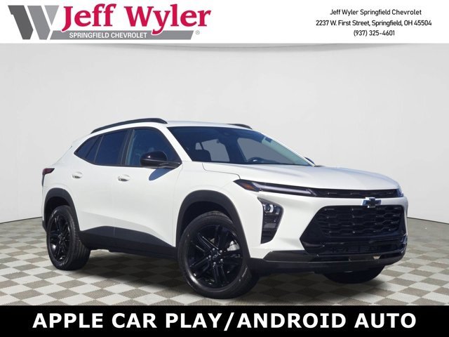 2025 Chevrolet Trax Activ's photo