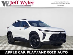 2025 Chevrolet Trax Activ SUV