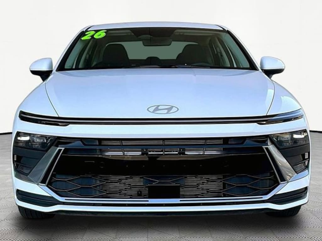 Used 2026 Hyundai Sonata Sedan