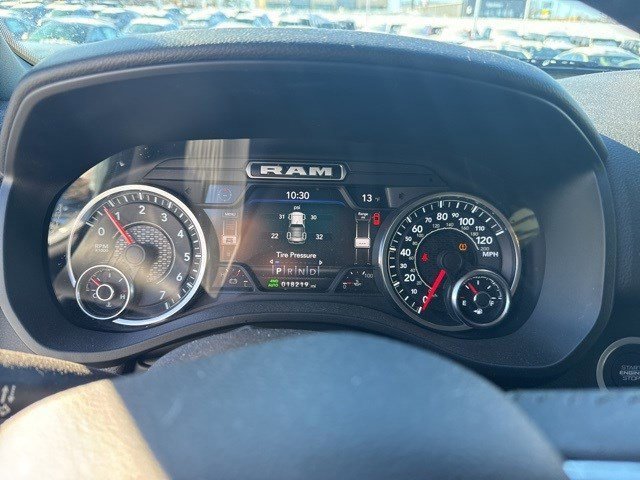 2022 RAM Ram 1500 Pickup Big Horn/Lone Star - Photo 8
