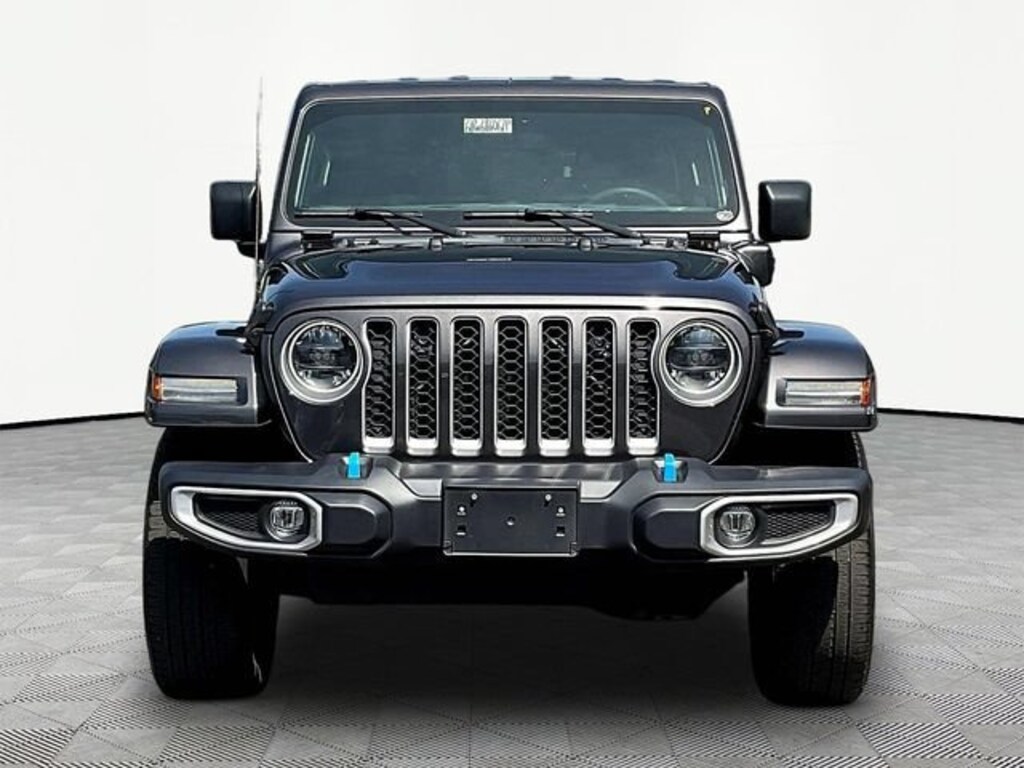 Used 2023 Jeep Wrangler 4xe SUV