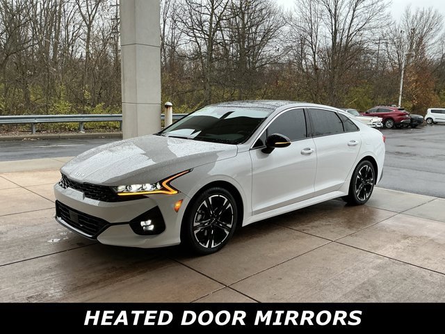 2023 Kia K5 GT-Line photo 3