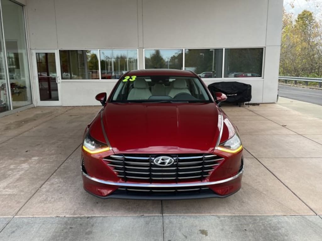 Used 2023 Hyundai Sonata Sedan