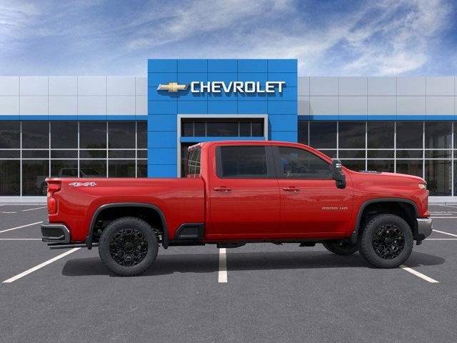 2026 Chevrolet Silverado 2500HD LT photo 2