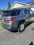  Chevrolet Traverse