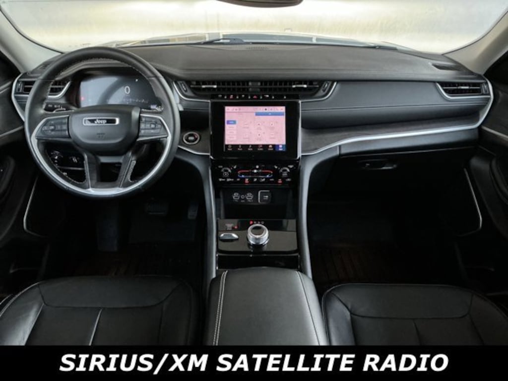 Used 2021 Jeep Grand Cherokee L SUV