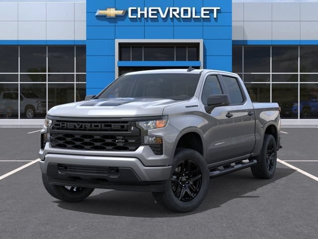 2026 Chevrolet Silverado 1500 Custom - Photo 6