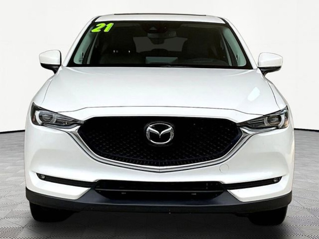 Used 2021 Mazda CX-5 SUV