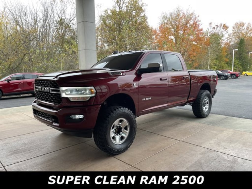 Used 2022 Ram 2500  Truck Crew Cab