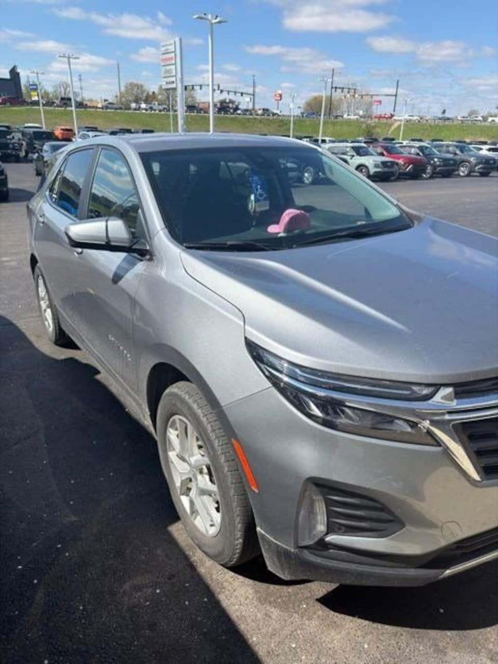 Used 2024 Chevrolet Equinox SUV