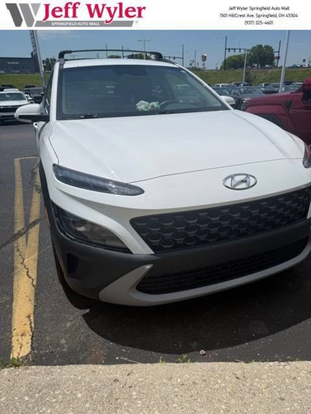 Used 2022 Hyundai Kona SUV