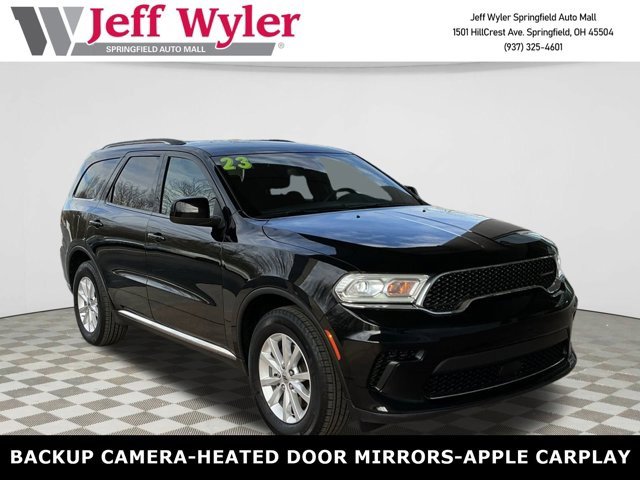 2023 Dodge Durango SUV 