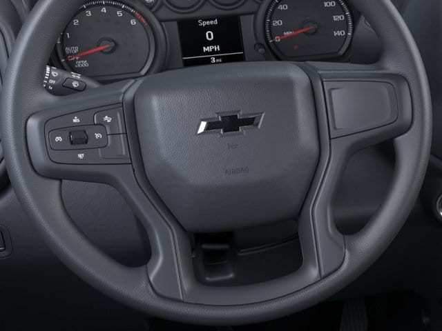 2026 Chevrolet Silverado 1500 Custom - Photo 19