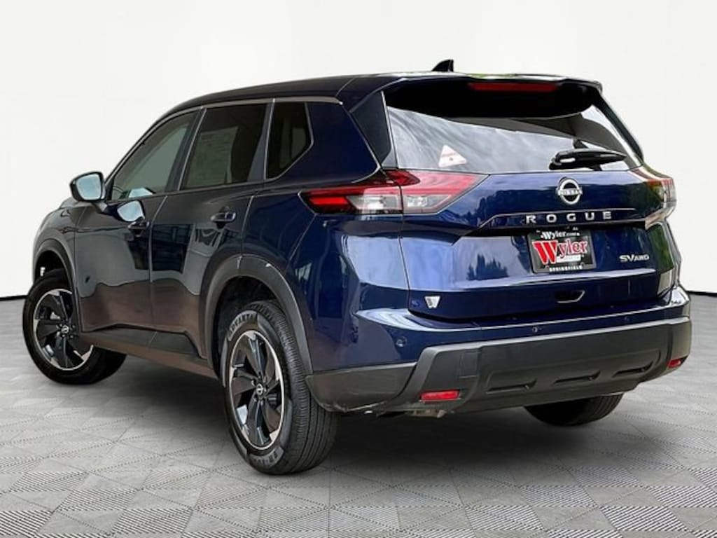 Used 2024 Nissan Rogue SUV