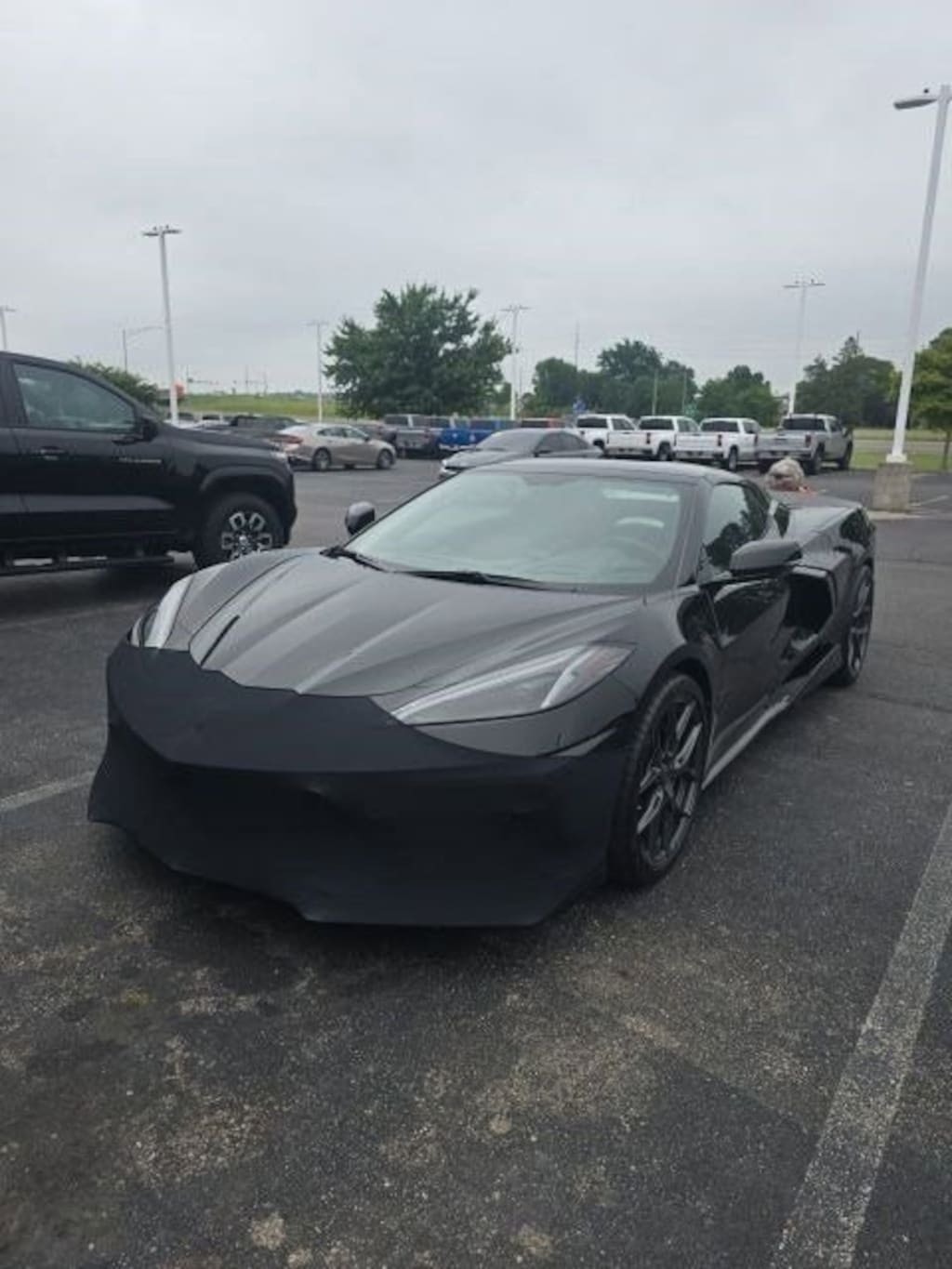 Used 2021 Chevrolet Corvette Stingray Convertible