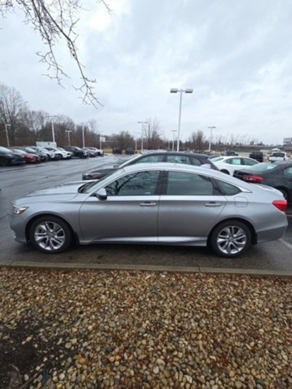 Used 2019 Honda Accord Sedan Sedan