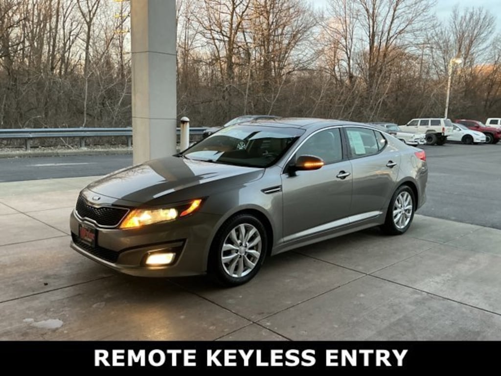 Used 2015 Kia Optima Sedan