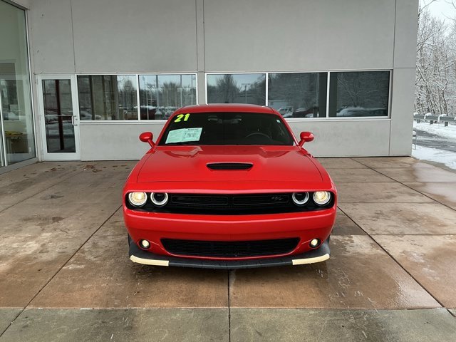 2021 Dodge Challenger R/T photo 2
