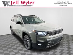 2026 Jeep Cherokee LIMITED 4X4 Sport Utility