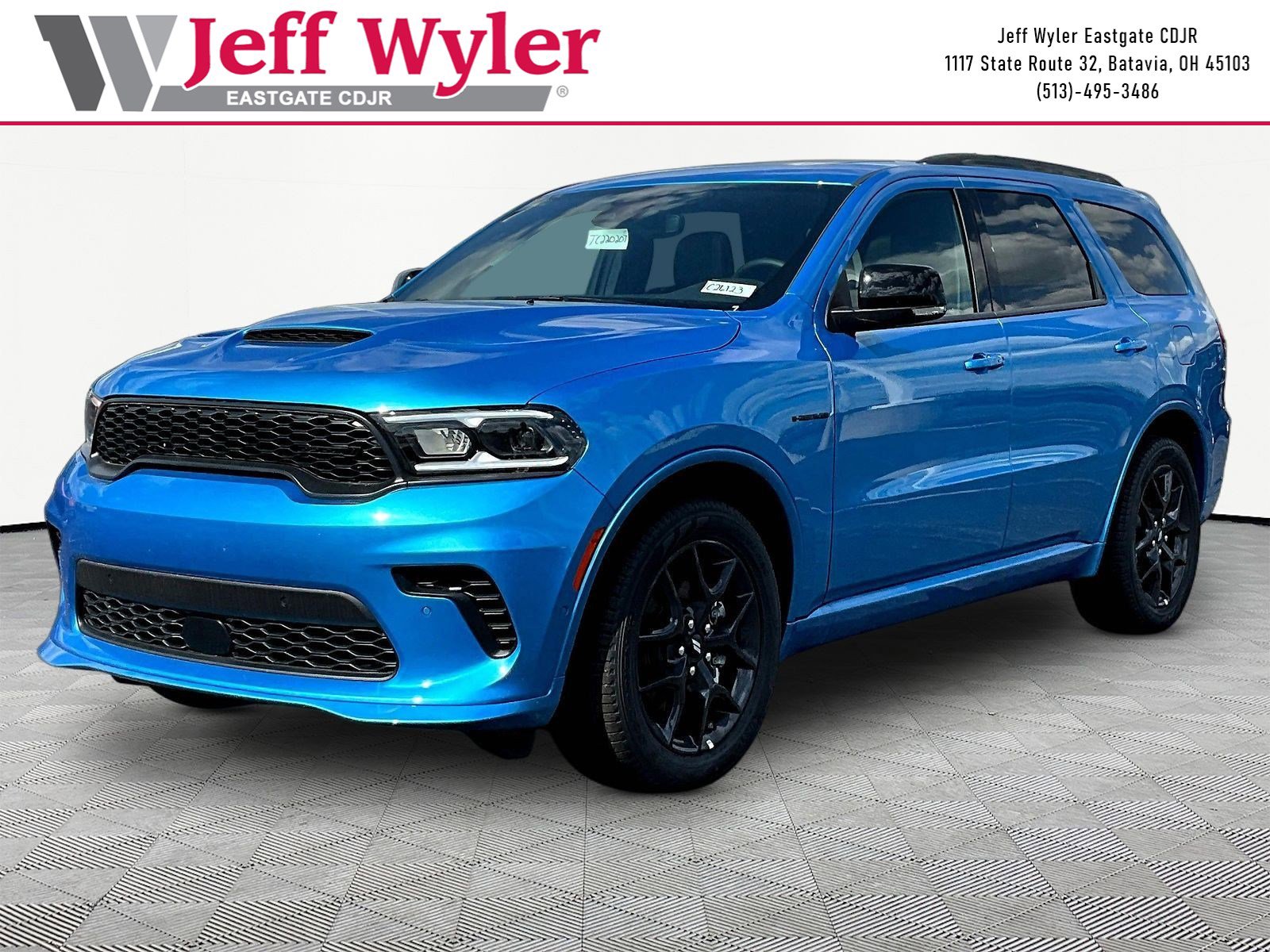 2026 Dodge Durango GT HEMI Plus V8 AWD's photo