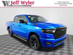 2026 Ram 1500 BIG HORN CREW CAB 4X4 5'7 BOX Pickup Springfield OH