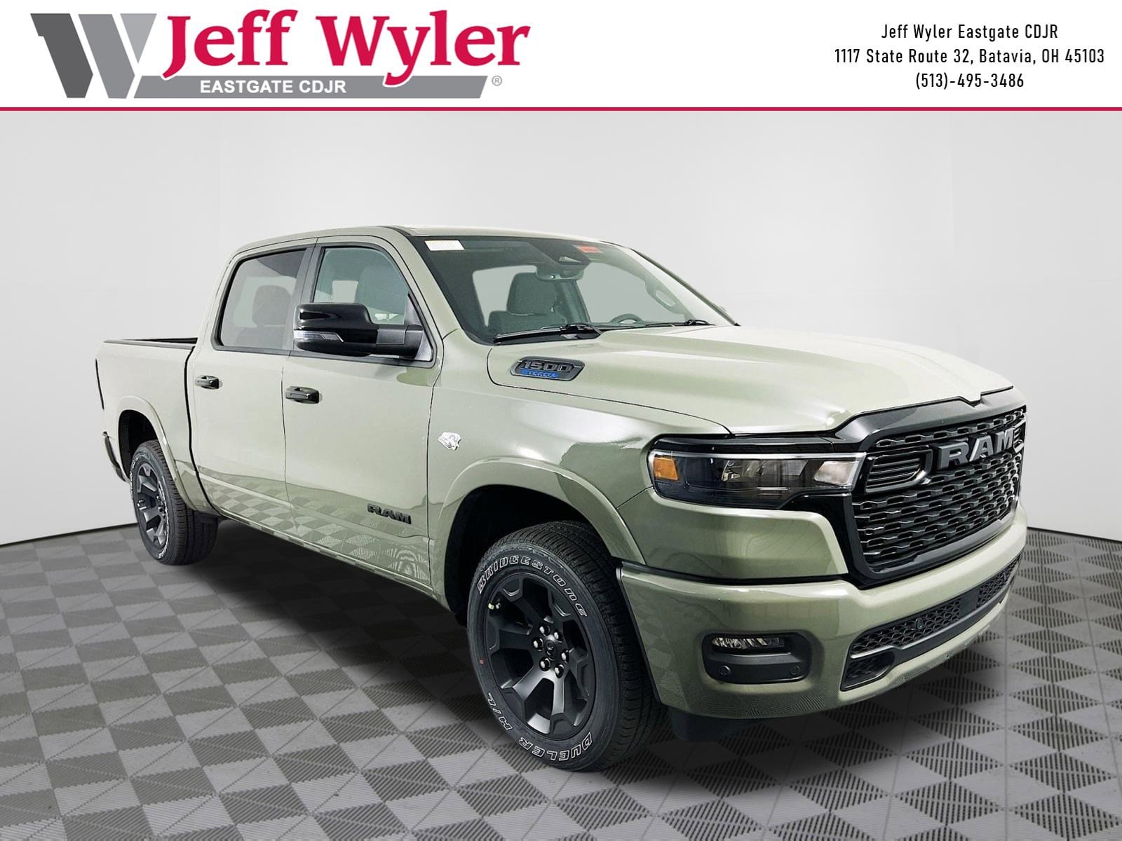 2026 RAM Ram 1500 Pickup Big Horn/Lone Star's photo