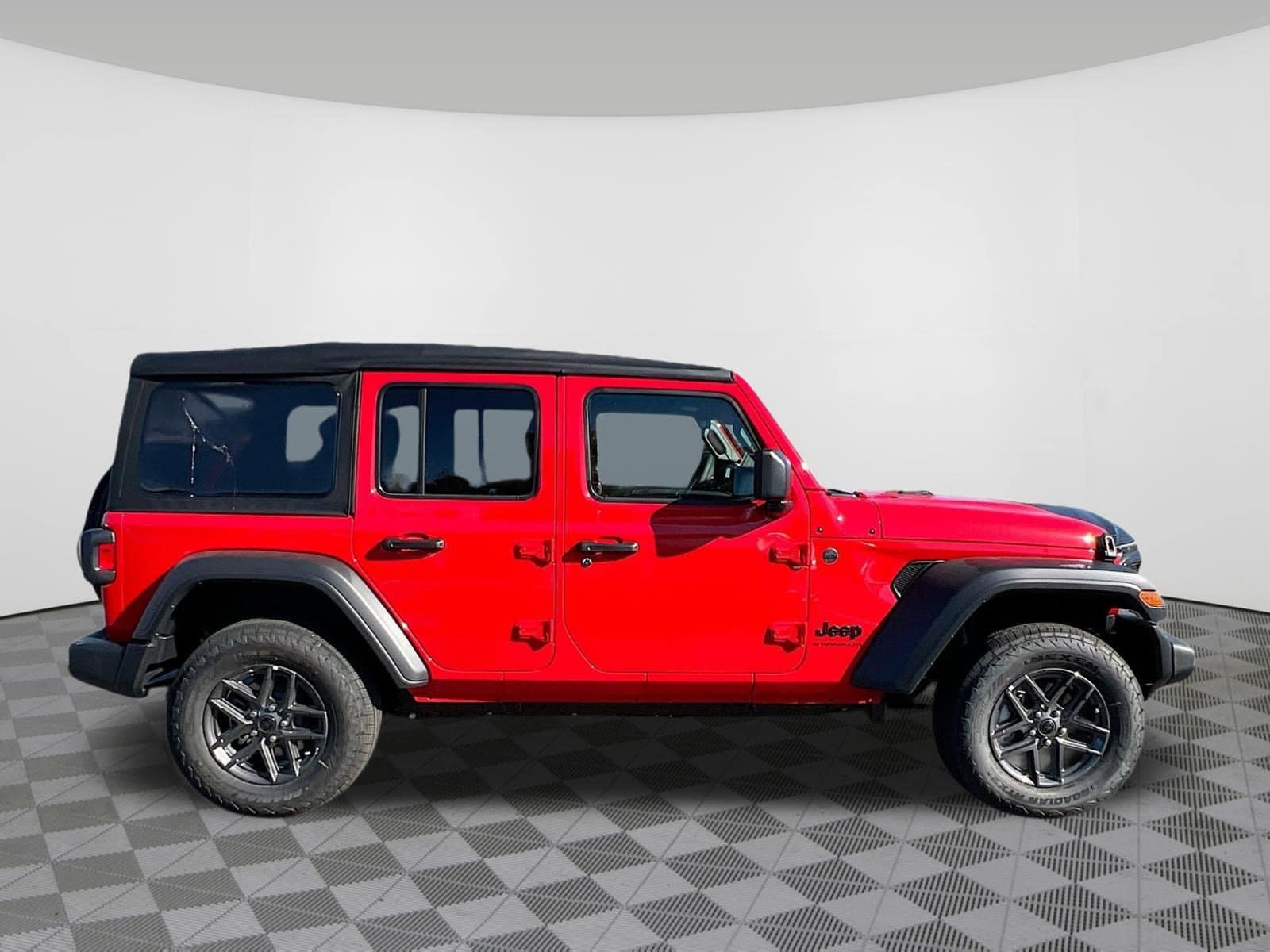 2026 Jeep Wrangler 4-Door Sport S - Photo 33