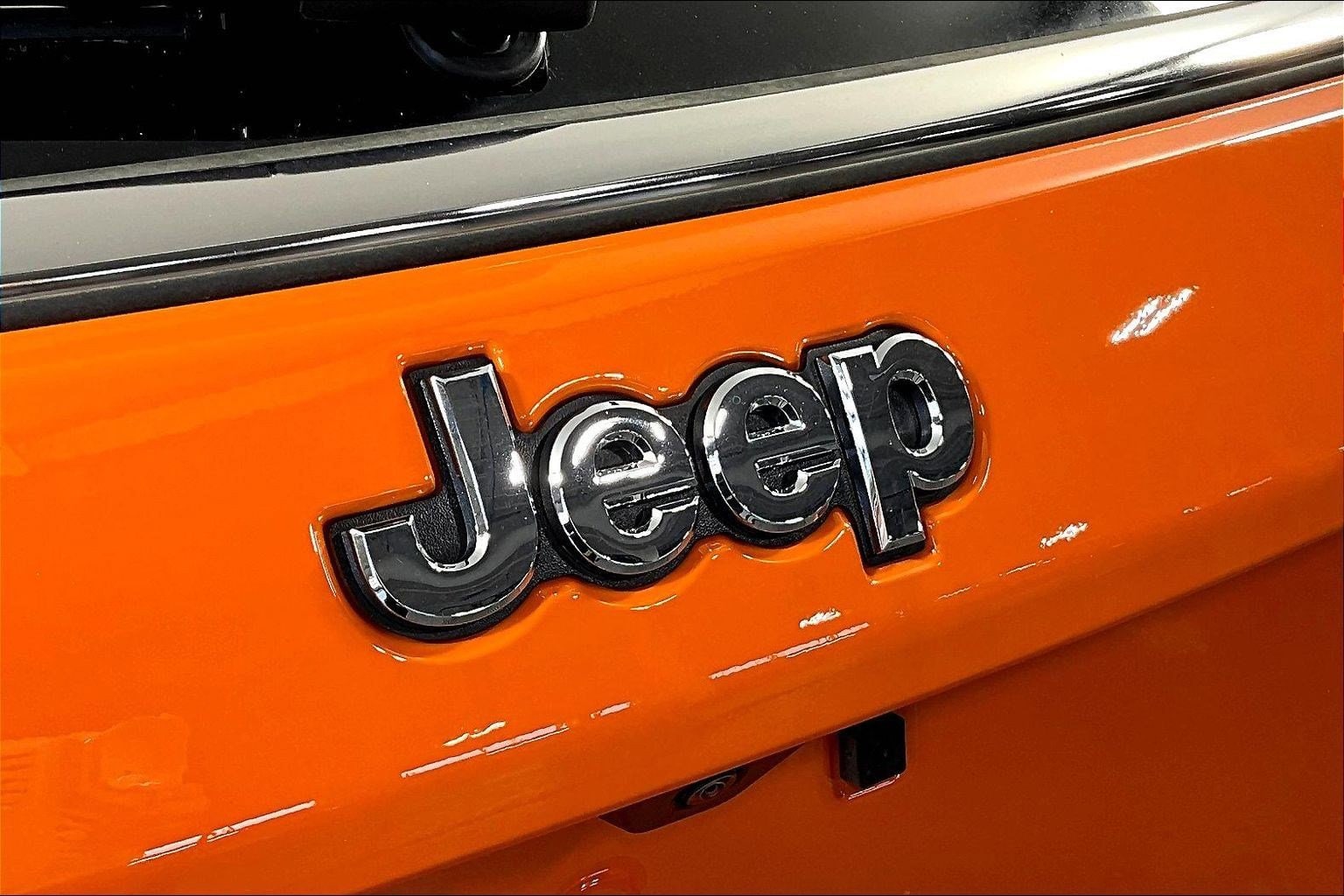 2026 Jeep Compass Limited - Photo 13