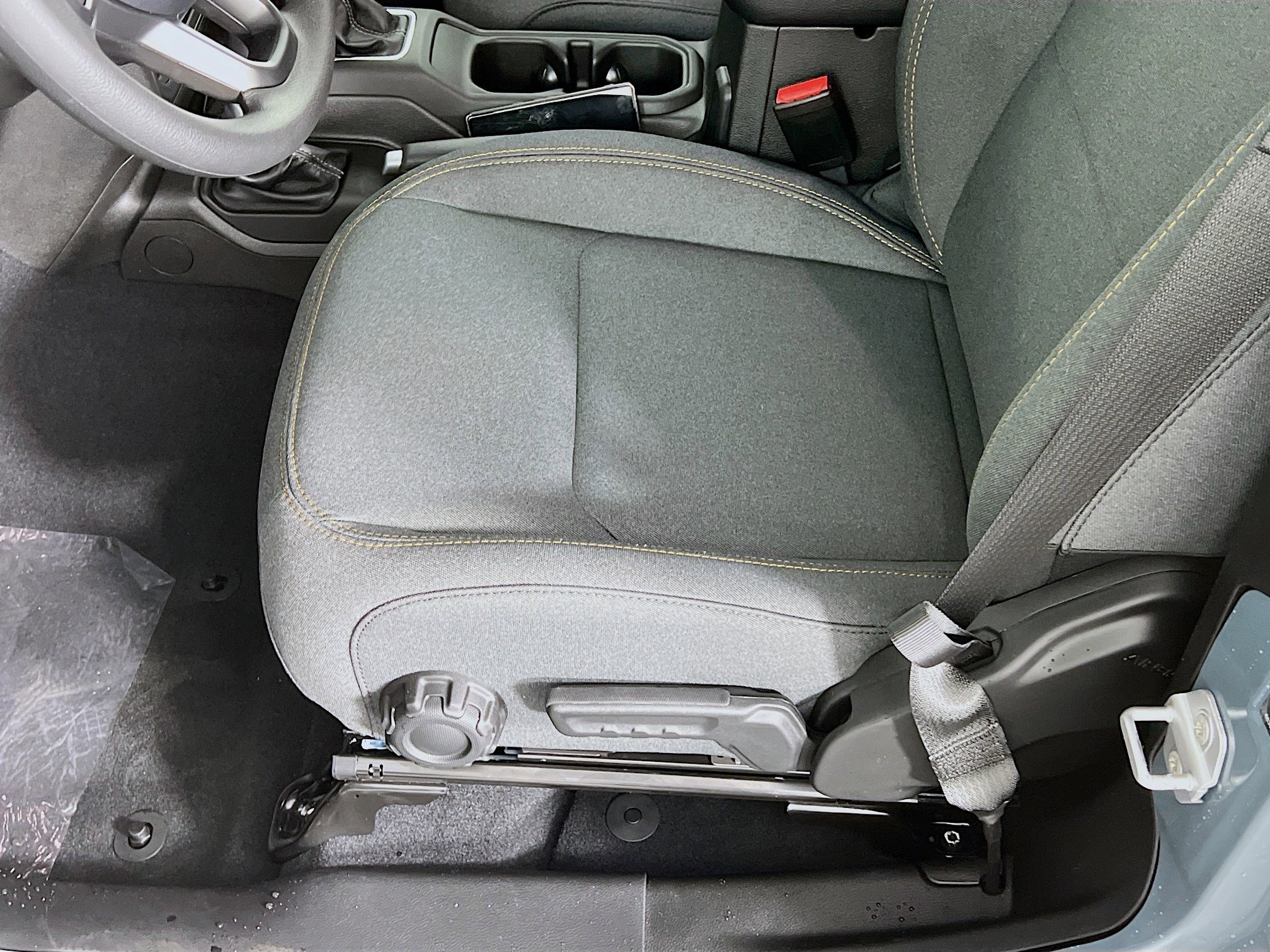 2026 Jeep Wrangler Two-Door Sport photo 4