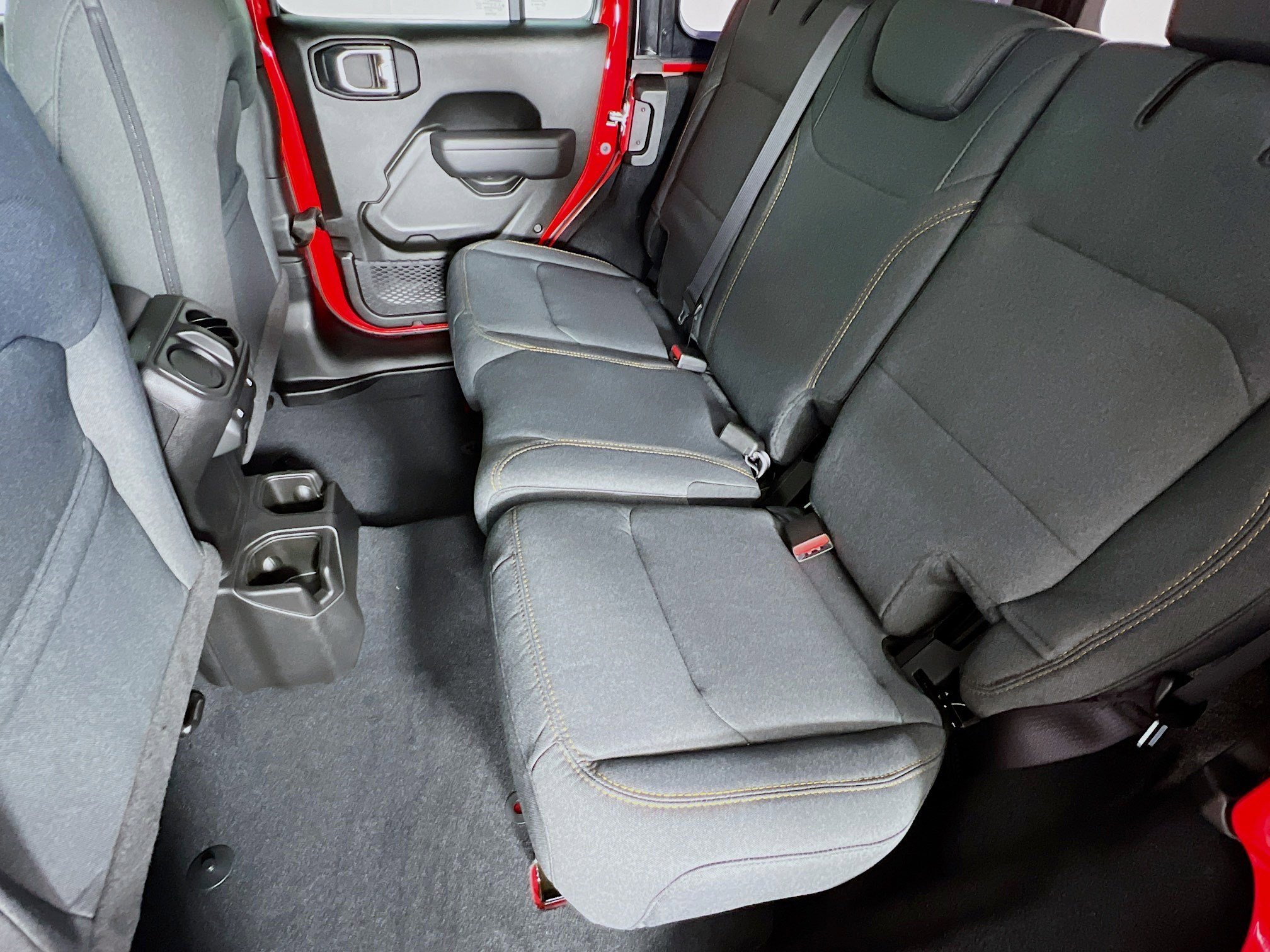 2026 Jeep Wrangler Willys Sport photo 4