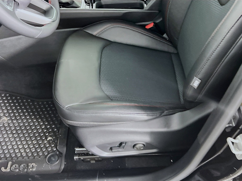 New 2026 Jeep Compass TRAILHAWK 4X4 Sport Utility