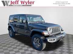2025 Jeep Wrangler 4-DOOR SAHARA Sport Utility Cincinnati