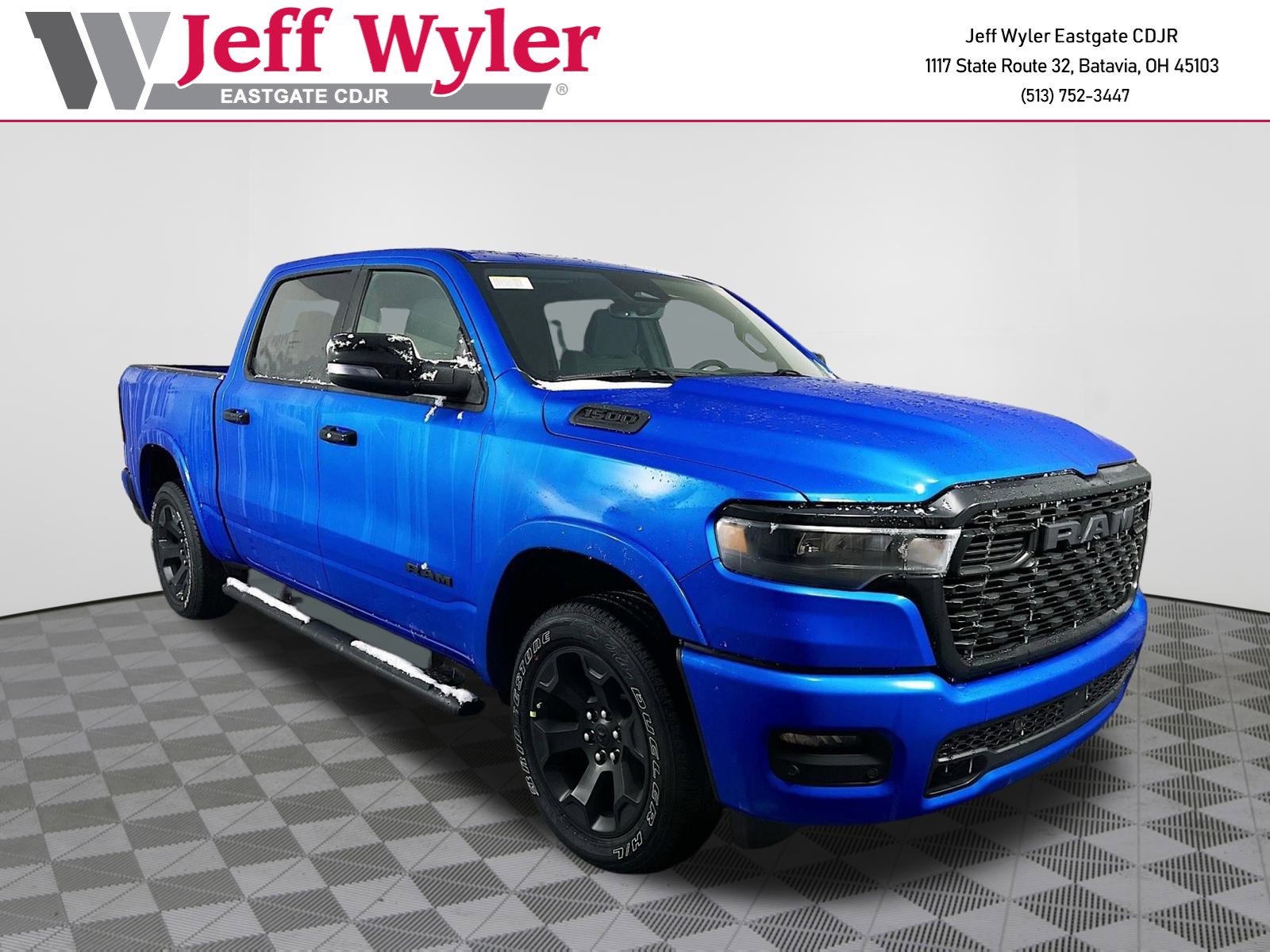 2026 RAM Ram 1500 Pickup Big Horn/Lone Star's photo