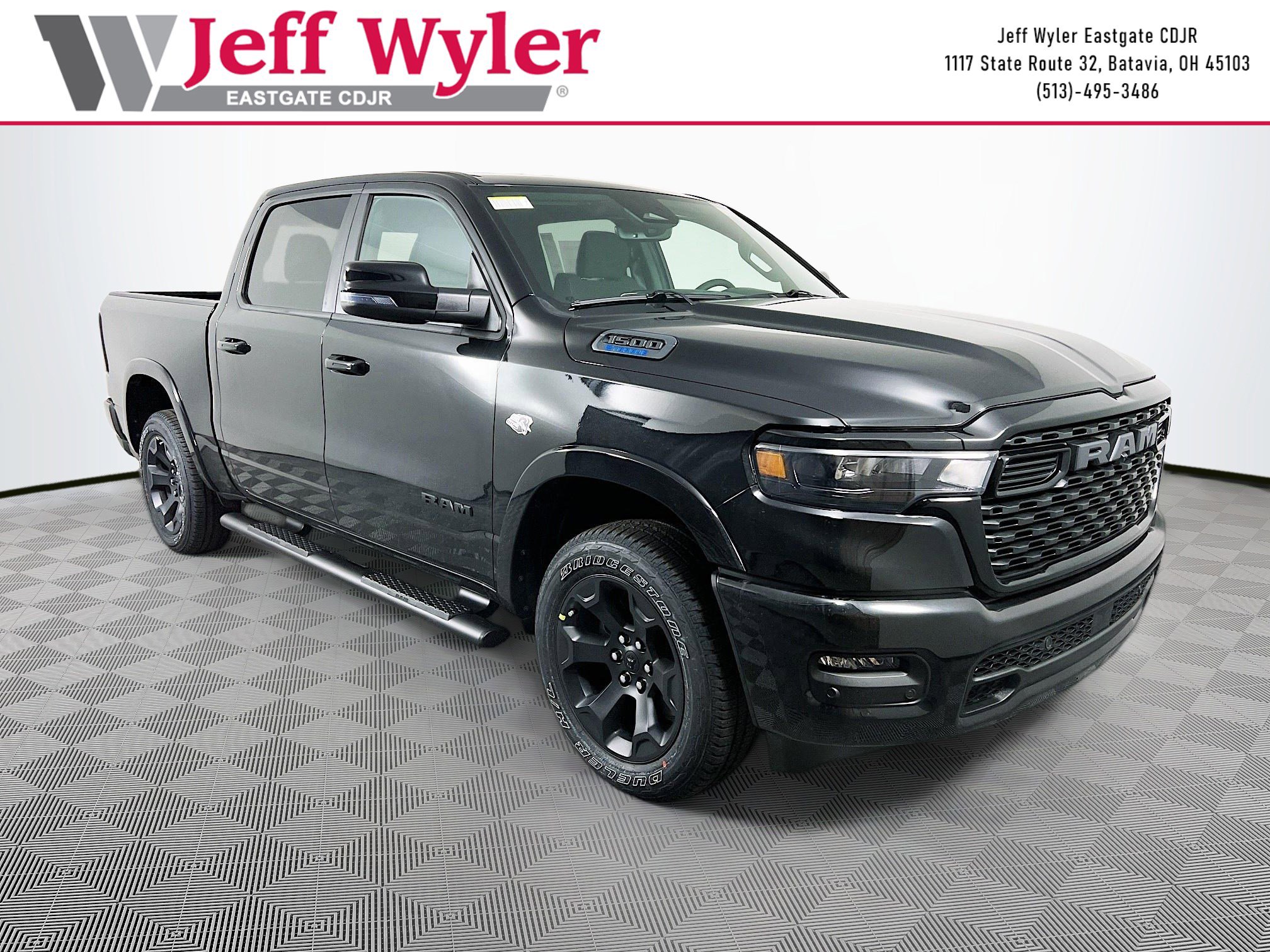 2026 RAM Ram 1500 Pickup Big Horn/Lone Star's photo