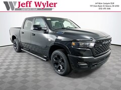 2026 Ram 1500 BIG HORN CREW CAB 4X4 5'7 BOX Pickup Springfield OH