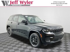 New 2025 Jeep Grand Cherokee ALTITUDE X 4X4 Sport Utility Cincinnati