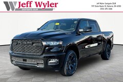 2026 Ram 1500 BIG HORN CREW CAB 4X4 5'7 BOX Pickup