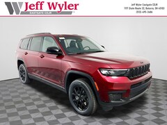 New 2025 Jeep Grand Cherokee L ALTITUDE X 4X4 Sport Utility Ft Thomas