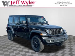 2026 Jeep Wrangler 4-DOOR SPORT S Sport Utility Cincinnati