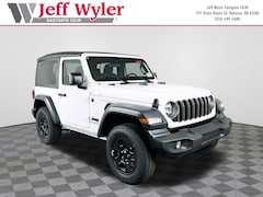 2026 Jeep Wrangler 2-DOOR SPORT Sport Utility Cincinnati