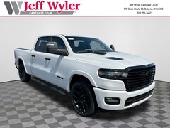 2025 Ram 1500 LARAMIE CREW CAB 4X4 6'4 BOX Pickup