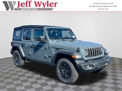 2026 Jeep Wrangler 4-DOOR SPORT Sport Utility Cincinnati