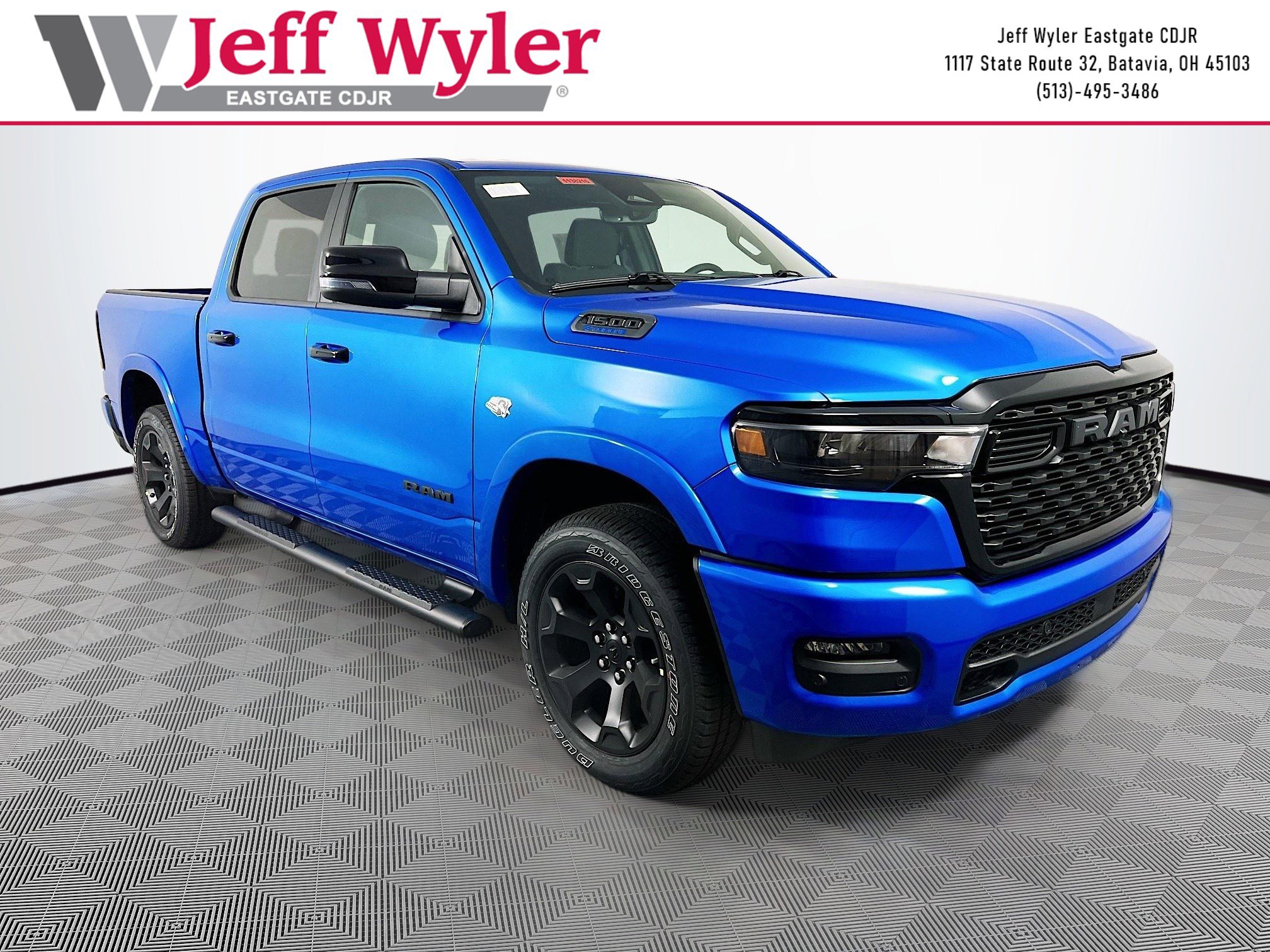 2026 RAM Ram 1500 Pickup Big Horn/Lone Star's photo